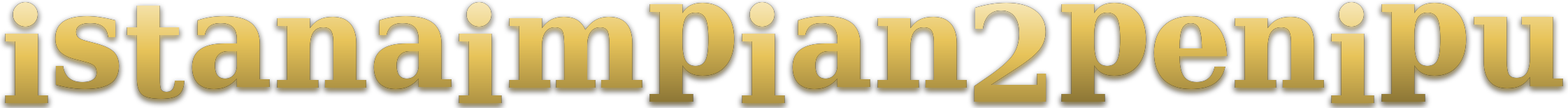 istanaimpian2 penipu logo
